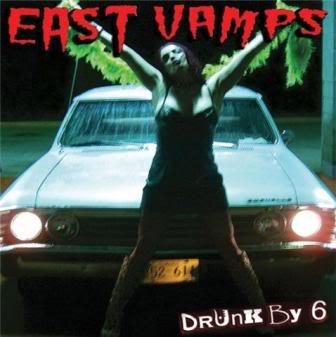 East Vamp CD Cover By The Floydian Device